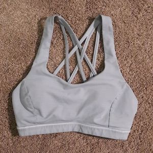 LULULEMON FREE TO BE SERENE BRA (Rare)